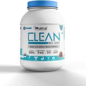 Clean Mass Gainer Chocolate Flavour