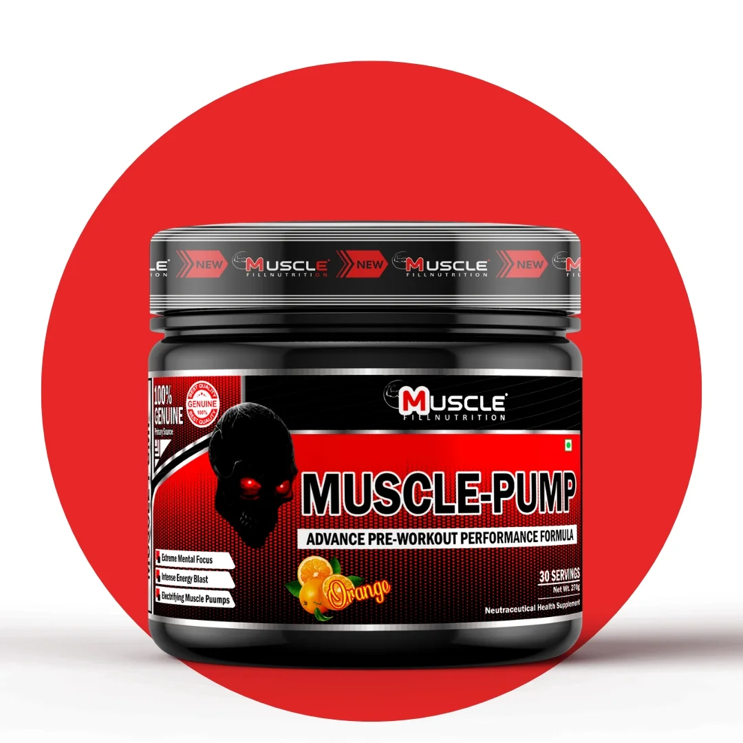 Muscle-Pump Pre-Workout